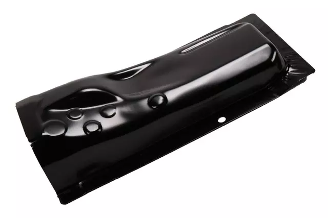 Driver Side Rocker Inner Panel Rear Extension