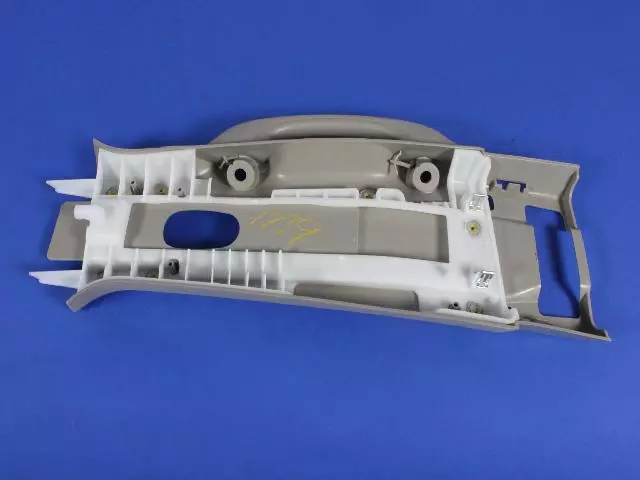 B Pillar Upper Trim Panel, Left