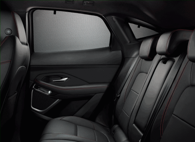 OEM Jaguar Sun Shades | Jaguar Virginia Beach