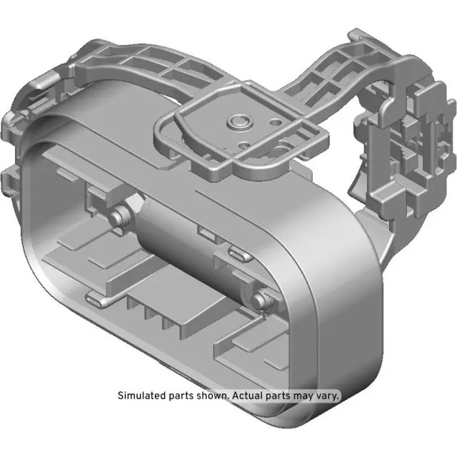 Drive Motor Battery Pack Disconnect Unit