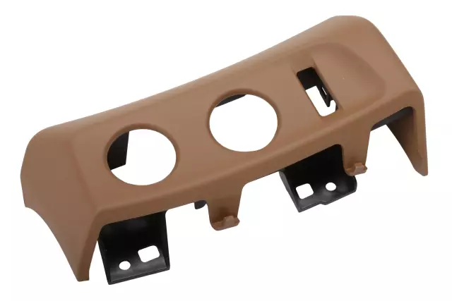 Genuine GM Choccachino Instrument Panel Accessory Bezel