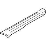 Front Sill Plate