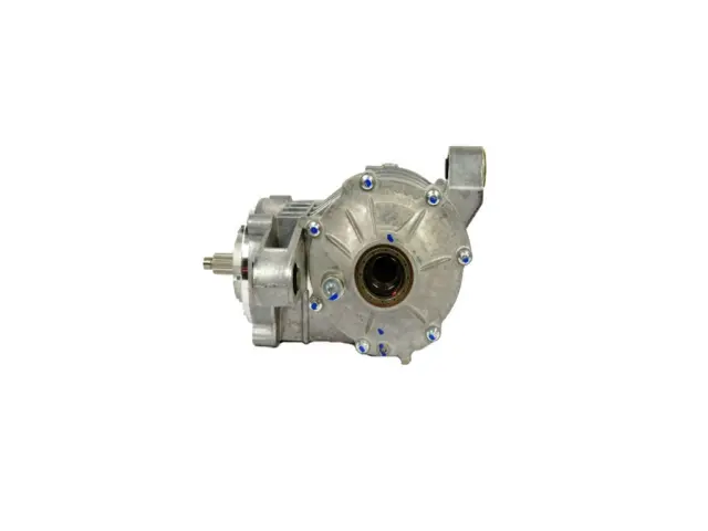 Rear Axle Differential