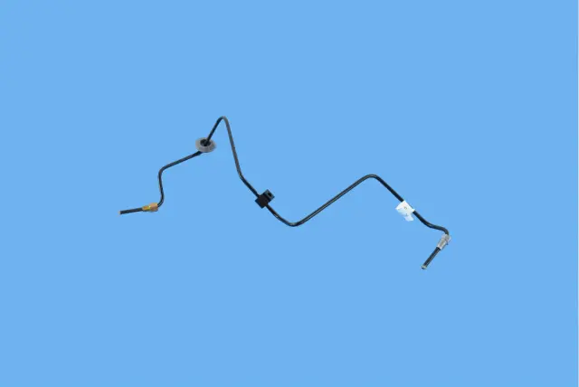 Brake Tube, Right Front