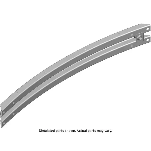 Front Bumper Impact Bar