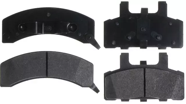 Front Brake Pad Set