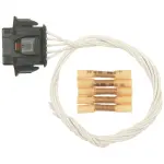 Mass Air Flow Sensor Connector