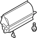 Passenger Inflator Module