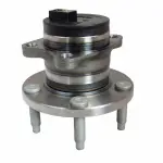 HUB ASY - WHEEL