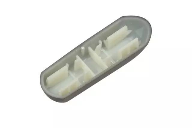 Jet Black Front Seat Adjustment Knob