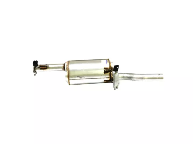 2019-2026 Ram 1500 Exhaust Muffler And Resonator 68268196AF
