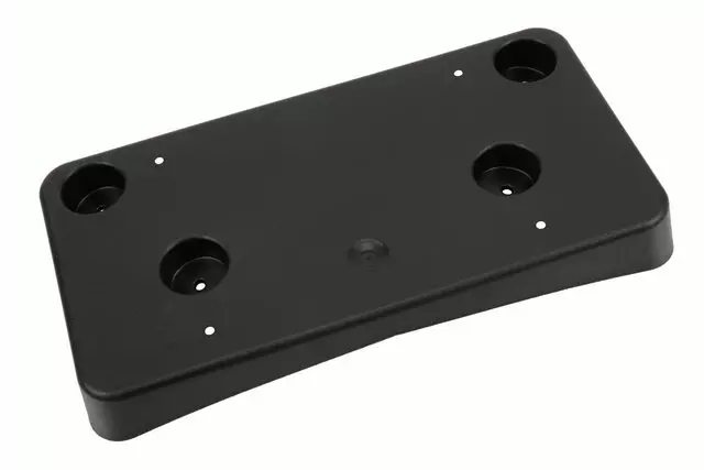 Front License Plate Bracket