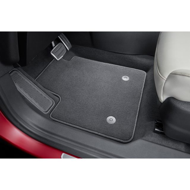 20202023 Cadillac XT4 Floor Mats, Carpet, Front 84594554 GM Parts Online