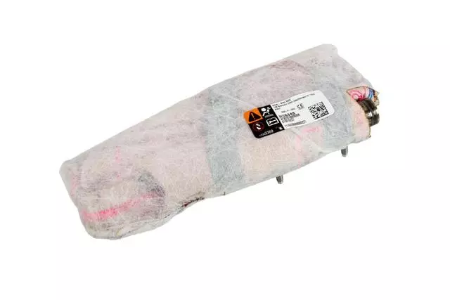 Passenger Seat Outboard Seat Back Airbag