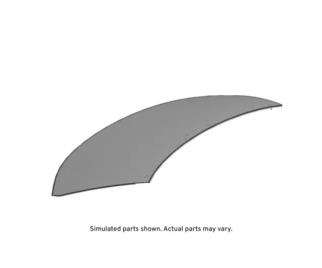 84866105 - Windshield 2020-2023 Chevrolet Corvette | GM Wholesale 