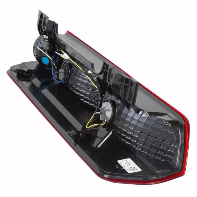 Right Light Left Side Tail Light Housing Compatible With 2015-2020 Ford Rear Lights