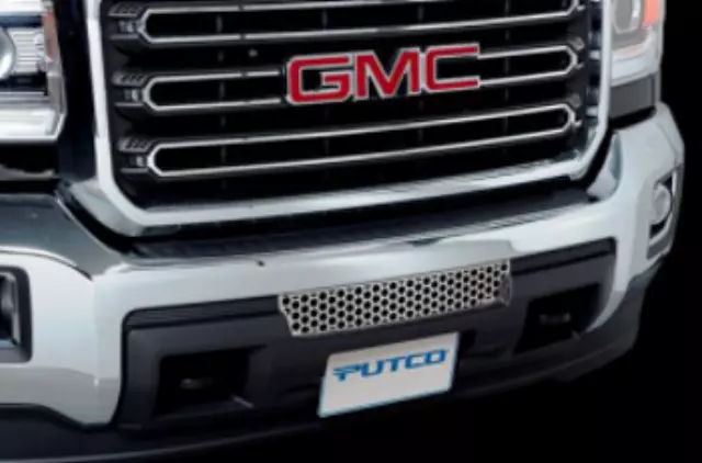 2017-2019 GMC - Bumper Grille Insert