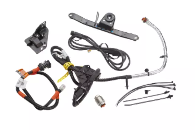 Engine Block Heater - For Z71/AT4