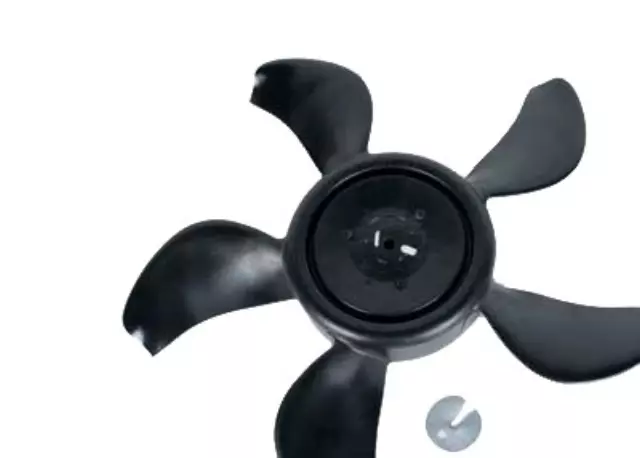 Engine Cooling Fan Blade