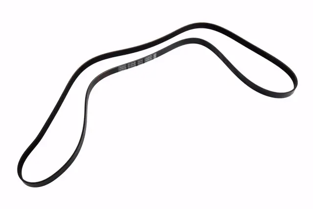 Serpentine Drive Belt For Cadillac, Chevrolet, GMC Trucks & SUVs (2014-2024) - 12658178, K040337SF