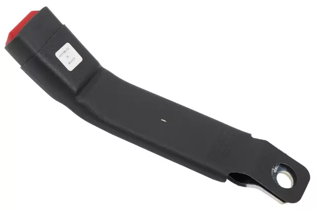 Graphite Passenger Seat Belt with Buckle