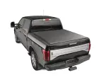 Black WeatherTech® Roll Up Truck Bed Cover