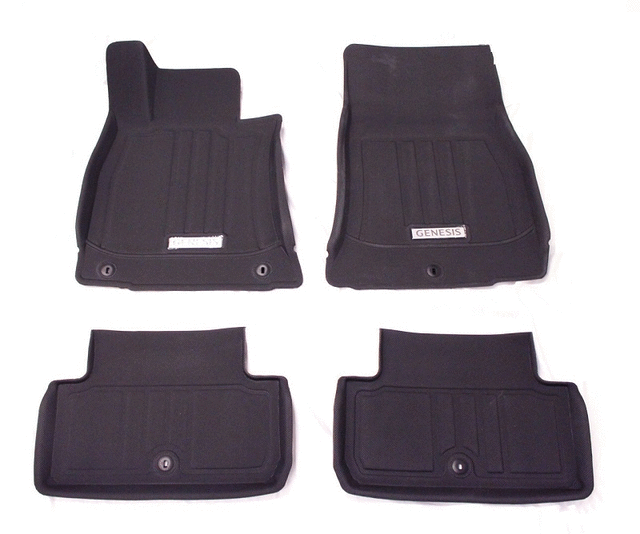 Floor Liners, All Season D2F13AU100 OEM Parts Online