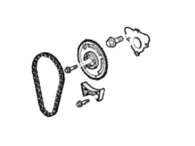 F (S)Sprocket Set 12739667 | OEM Parts Online