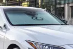 2022 & up NX Series Lexus Sunshade (Windshield)