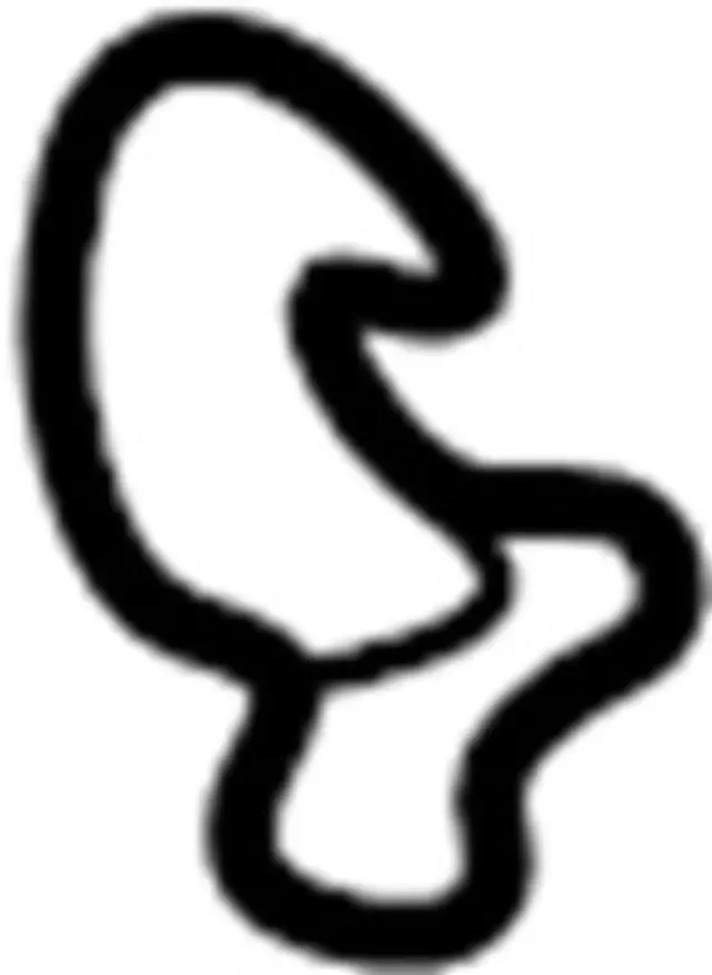 Air Cleaner Assembly Clip