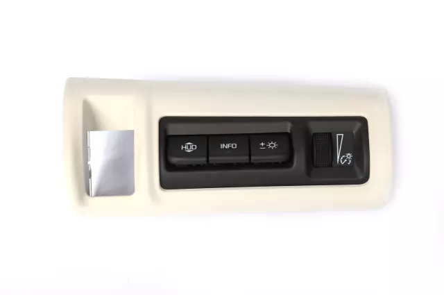 Instrument Panel Dimmer Switch