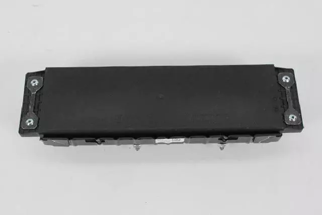 Steering Column Opening Kneeblocker