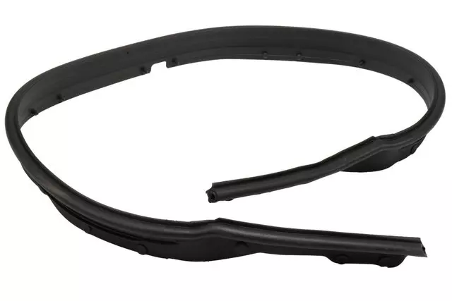 Hood Front Edge Weatherstrip