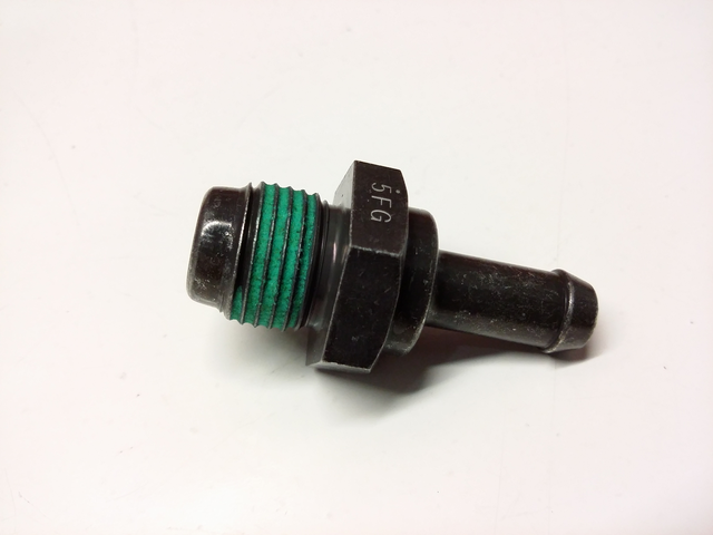 Pcv клапан toyota