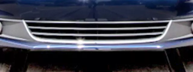 Lower Grille Chrome Lip