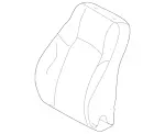 Seat Back Cover