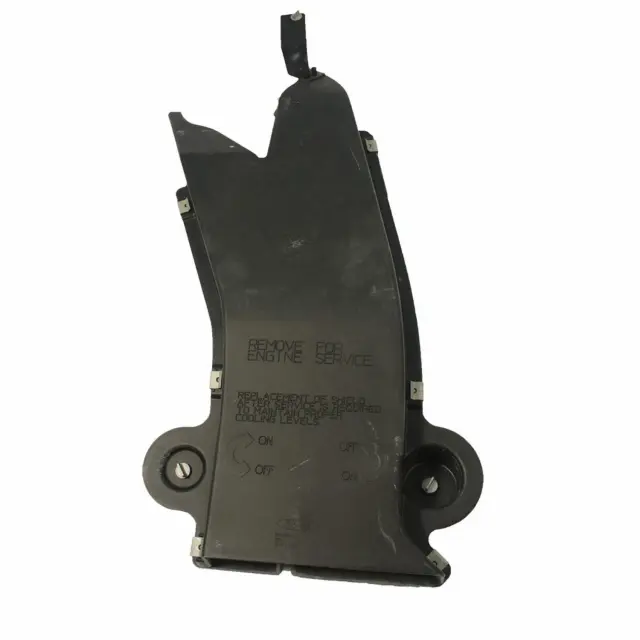 db5z9910494a - Ford Radiator Support Splash Shield | Levittown