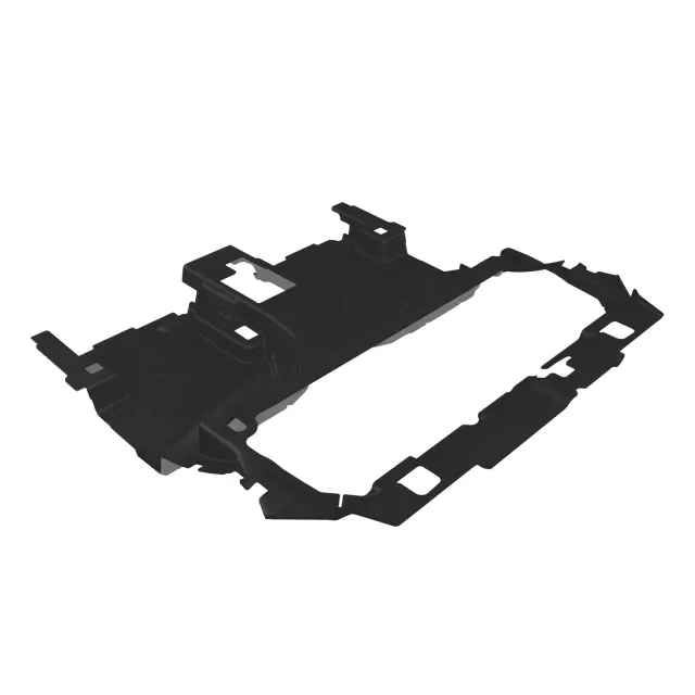 2019-2023 Jeep Cherokee Rear Floor Carpet 6BA38DX9AF | Mopar