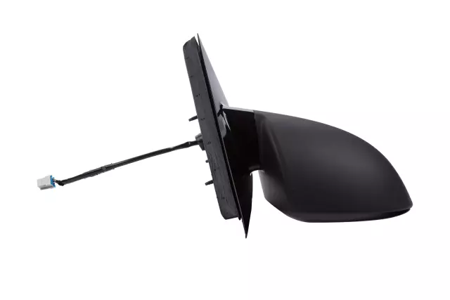 Primed Passenger Side Mirror