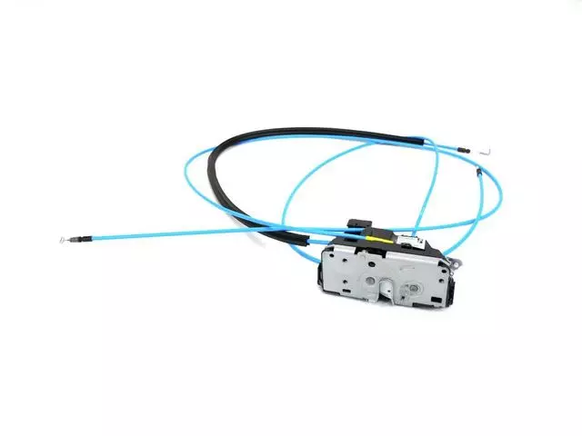 2014-2018 Ram Sliding Door Latch, Right 68226180AD | My Mopar Parts