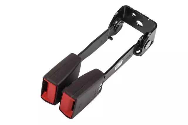 Cocoa Rear Seat Belt with Buckle