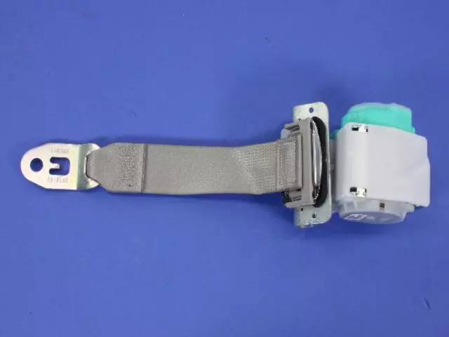 Rr Cntr Shoulder Seat Belt