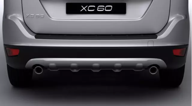 Exhaust Tail Pipe Tip