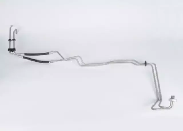 Automatic Transmission Fluid Cooler Inlet and Outlet Line