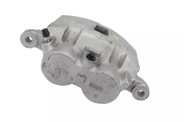 Rear Driver Side Disc Brake Caliper without Brake Pads and Bracket