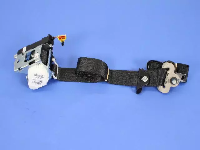 Front Outer Seat Belt