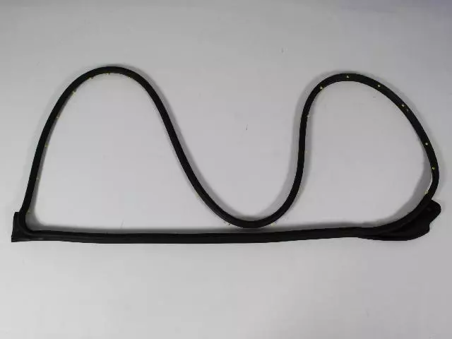 Front Door Mounted Weatherstrip, Right