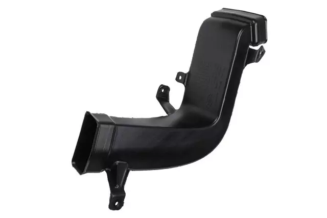 Front Floor Console Rear Air Duct