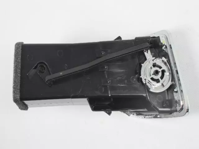 Air Conditioning & Heater Outlet, Left, Driver