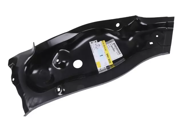 Passenger Side Tail Lamp Pocket